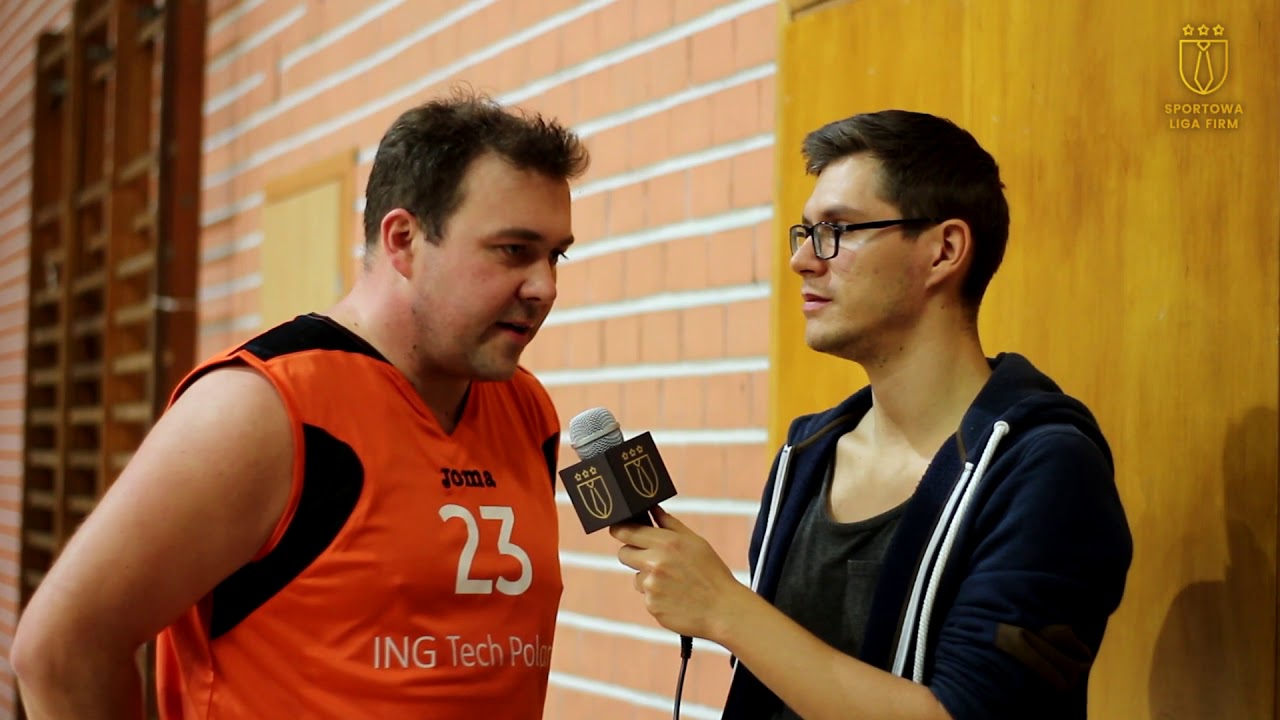 Wywiad: Jakub Wilk (ING Tech Poland)