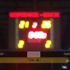 Heraeus vs PwC SDC ( SLF Koszykówka, Jesień 2020)