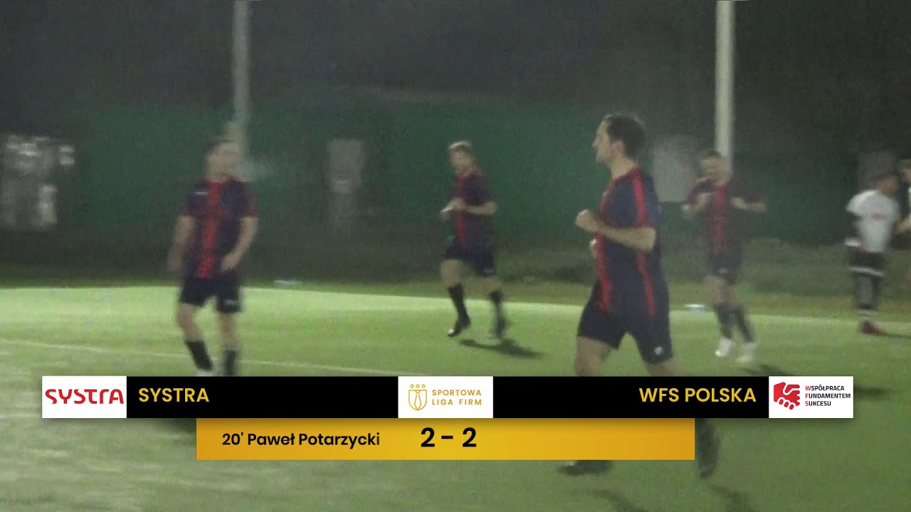 Systra vs WFS Polska (7. tydzień, SLF Wrocław Jesień 2019)