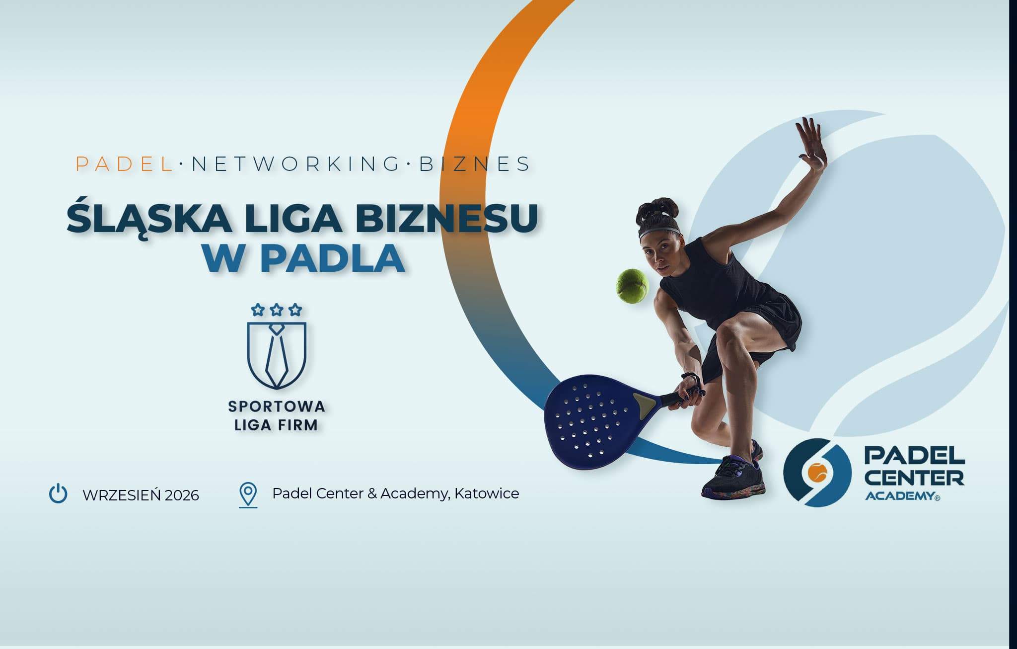Śląska Liga Biznesu w padla – wystartowały zapisy!