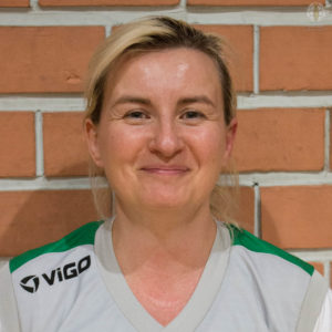 Agnieszka Wilamowska
