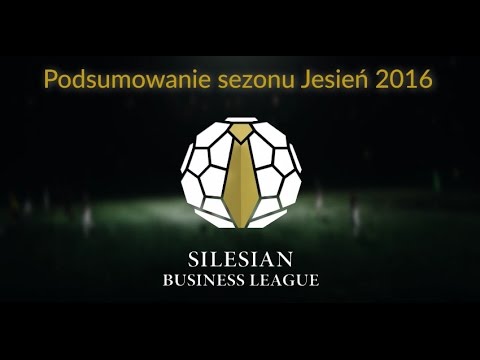 Podsumowanie sezonu Jesień 2016 Silesian Business League