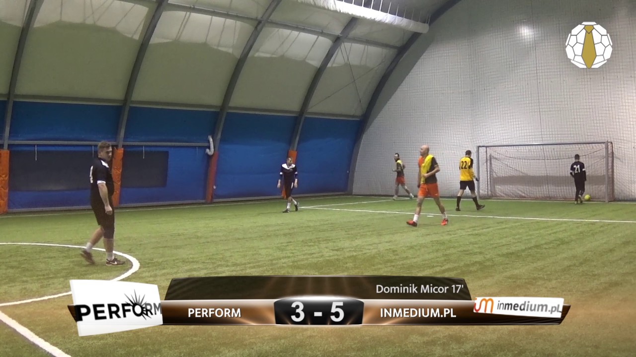 Perform vs Inmedium pl (1. tydzień Fortuna SBL & KF Cup)
