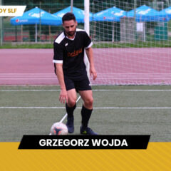 Legendy FLS – Grzegorz Wojda