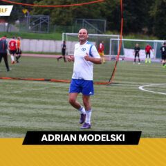 Legendy SLF – Adrian Modelski