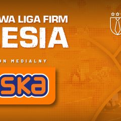 Radio Eska Śląsk patronem medialnym Sportowej Ligi Firm – Silesia!