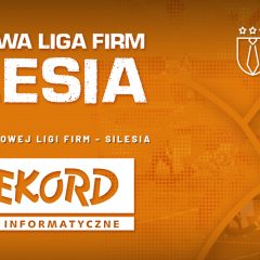 Rekord SI sponsorem Sportowej Ligi Firm – Silesia!