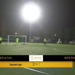 WFS Polska vs UPM Raflatac (11. tydzień, SLF Wrocław Jesień 2019)